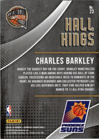 Charles Barkley 2018 2019 Panini Donruss Hall Kings Series Mint Card #23
