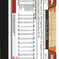 Wally Szczerbiak 2008 2009 Topps Series Mint Card #114