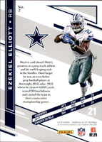 Ezekiel Elliott 2018 Donruss Elite Series Mint Card #2
