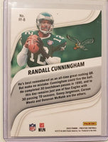 Randall Cunningham 2023 Panini Prestige Franchise Favorites Series Mint Card #FF-8
