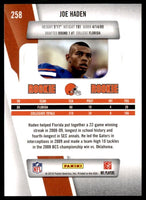 Joe Haden 2010 Panini Prestige Series Mint ROOKIE Card #258
