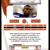 Joe Haden 2010 Panini Prestige Series Mint ROOKIE Card #258