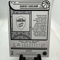 Darius Garland 2023 2024 NBA Hoops Yellow Series Mint Card #66