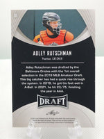 Adley Rutschman 2021 Leaf Draft Mint Card #01

