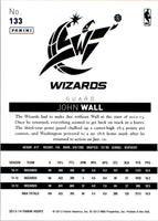 John Wall 2013 2014 Hoops Series RED PARALLEL VERSION Mint Card #133
