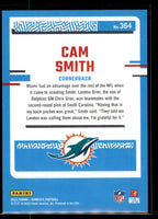 Cam Smith 2023 Donruss Rated Rookie Series Mint Card #364
