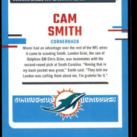 Cam Smith 2023 Donruss Rated Rookie Series Mint Card #364