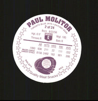 Paul Molitor 1994 King-B Disc #2
