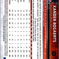 Xander Bogaerts 2015 Topps Opening Day Series Mint Card #155