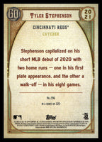 Tyler Stephenson 2021 Topps Gypsy Queen Series Mint Card #296
