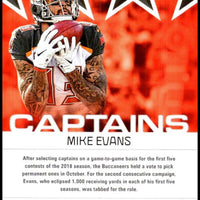 Mike Evans 2019 Score Captains Series Mint Card #C-22