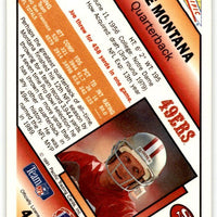 Joe Montana 1991 Pacific Series Mint Card #464