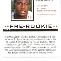 A.J. Green 2011 SAGE HIT Pre-Rookie Series Mint Card #PR7