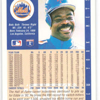 Eddie Murray 1993 Score Series Mint Card #77