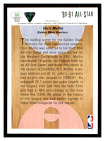 Chris Mullin 1991 1992 Upper Deck Series Mint Card #60
