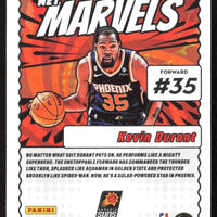 Kevin Durant 2023 2024 Donruss Net Marvels Mint Card #19
