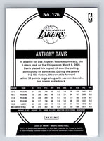 Anthony Davis 2020 2021 Hoops Series Mint Card #126
