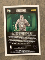 Payton Pritchard 2020 2021 Panini  Illusions Series Mint Rookie Card #192
