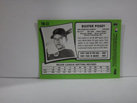 Buster Posey 2013 Topps Update 1971 Mini Series Mint Card #TM-33

