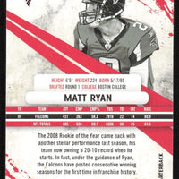 Matt Ryan 2010 Panini Rookies & Stars Series Mint Card #5
