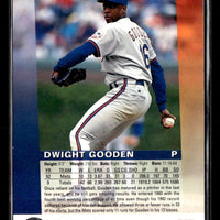 Dwight Gooden 1993 Upper Deck Diamond Gallery Series Mint Card #15