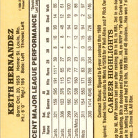 Keith Hernandez 1985 Donruss Series Mint Rookie Card #68