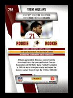 Trent Williams 2010 Panini Prestige Series Mint ROOKIE Card #299
