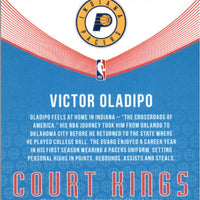 Victor Oladipo 2018 2019 Panini Donruss Court Kings PRESS PROOF Series Mint Card #15 ONLY 49 MADE