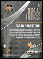 Oscar Robertson 2018 2019 Panini Donruss Hall Kings Series Mint Card #15
