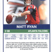 Matt Ryan 2019 Panini Score Series Mint Card #243