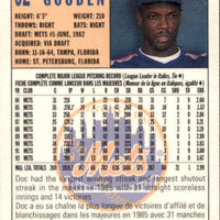 Dwight Gooden 1993 O-Pee-Chee Series Mint Card #92