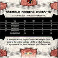 Dominique Rodgers-Cromartie 2008 Score Series Mint Rookie Card #343