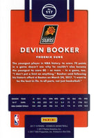 Devin Booker 2017 2018 Panini Donruss Series Mint Card #117
