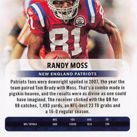 Randy Moss 2023 Panini Prestige Series Mint Card #200