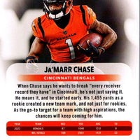 Ja'Marr Chase 2023 Panini Prestige Series Mint Card #60