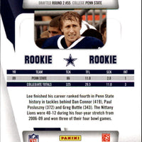 Sean Lee 2010 Panini Prestige Series Mint ROOKIE Card #289