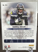 Darrell Taylor 2023 Panini Prestige Xtra Points Diamond Series Mint Card #264
