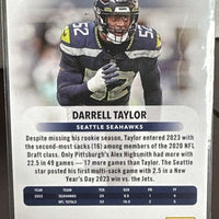 Darrell Taylor 2023 Panini Prestige Xtra Points Diamond Series Mint Card #264