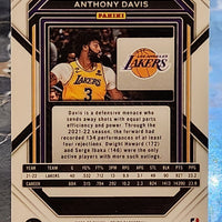 Anthony Davis 2022 2023 Panini Prizm Series Mint Card #122