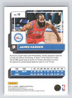 James Harden 2022 2023 Panini Donruss Mint Card #19
