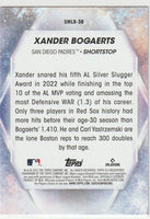Xander Bogaerts 2023 Topps Stars of the MLB Series Mint Card  #SMLB38

