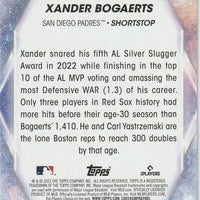 Xander Bogaerts 2023 Topps Stars of the MLB Series Mint Card  #SMLB38