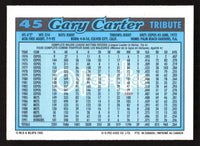 Gary Carter 1992 O-Pee-Chee Tribute Series Mint Card #45
