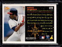 Eddie Murray 1996 Score Star Struck Series Mint Card #366
