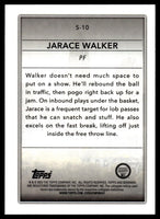 Jarace Walker 2022 2023 Bowman University Chrome Skyscraping Mint Card #S-10
