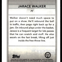 Jarace Walker 2022 2023 Bowman University Chrome Skyscraping Mint Card #S-10