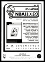 Eric Gordon 2023 2024 NBA Hoops Blue Series Mint Card #93

