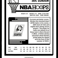 Eric Gordon 2023 2024 NBA Hoops Blue Series Mint Card #93