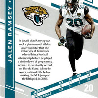 Jalen Ramsey 2018 Donruss Elite Series Mint Card #57