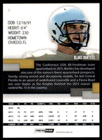 Blake Bortles 2014 Press Pass Series Mint Rookie Card #6
